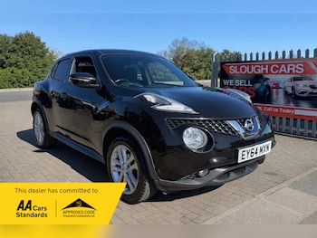 Nissan Juke feature image