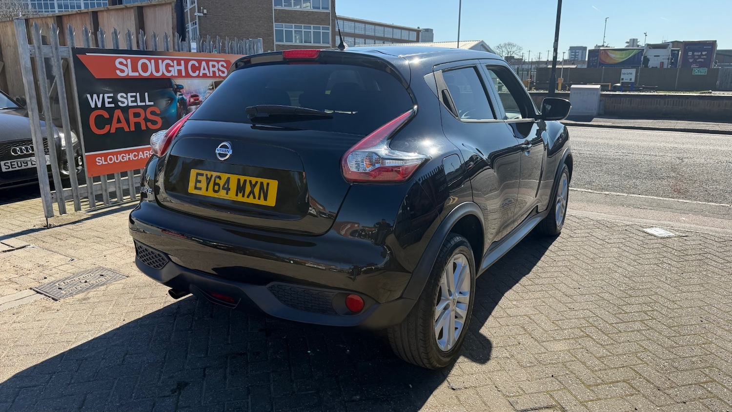 Used Nissan Juke 2014 for sale - 77932565: Photo 4