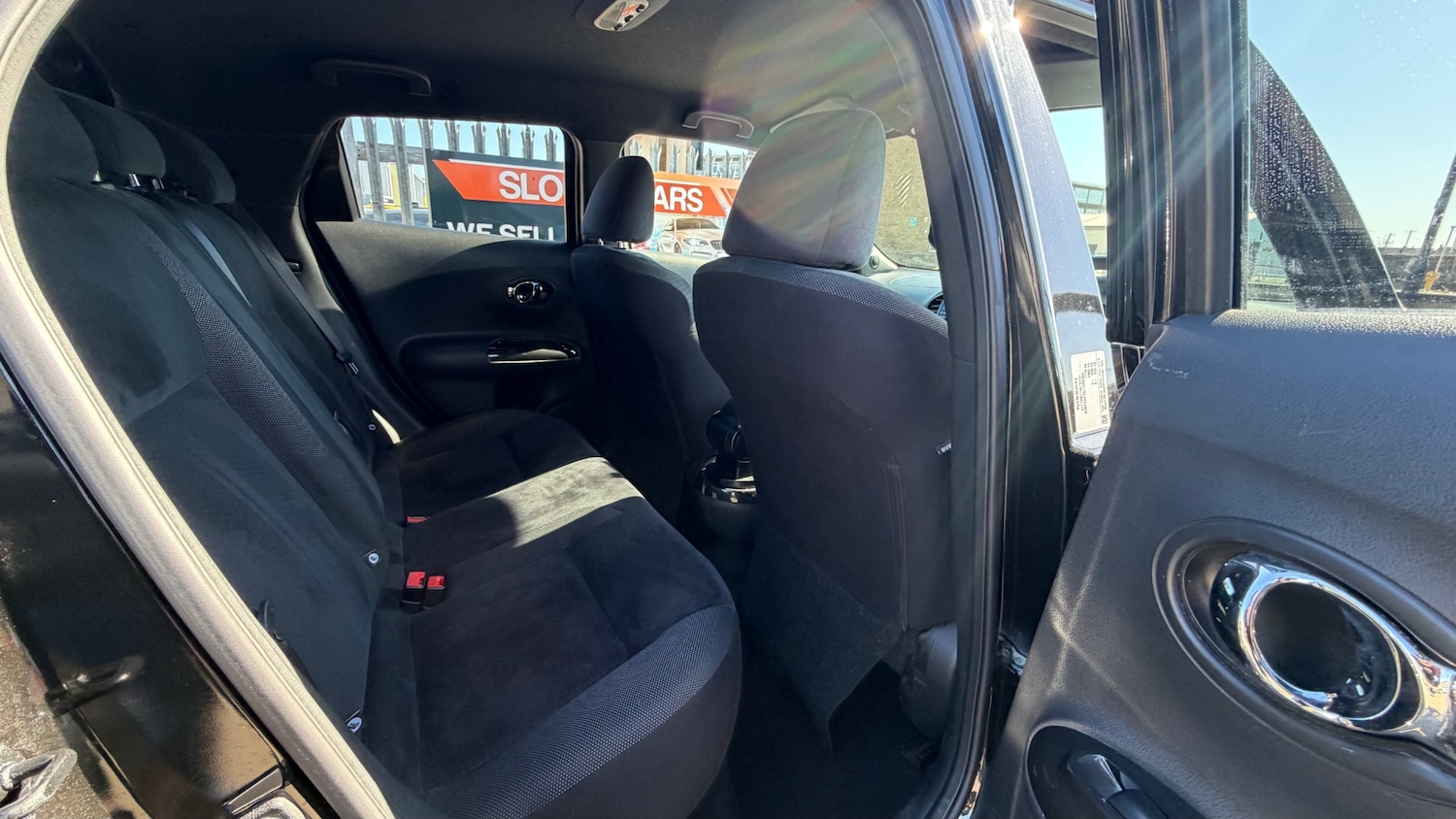 Used Nissan Juke 2014 for sale - 77932565: Photo 5