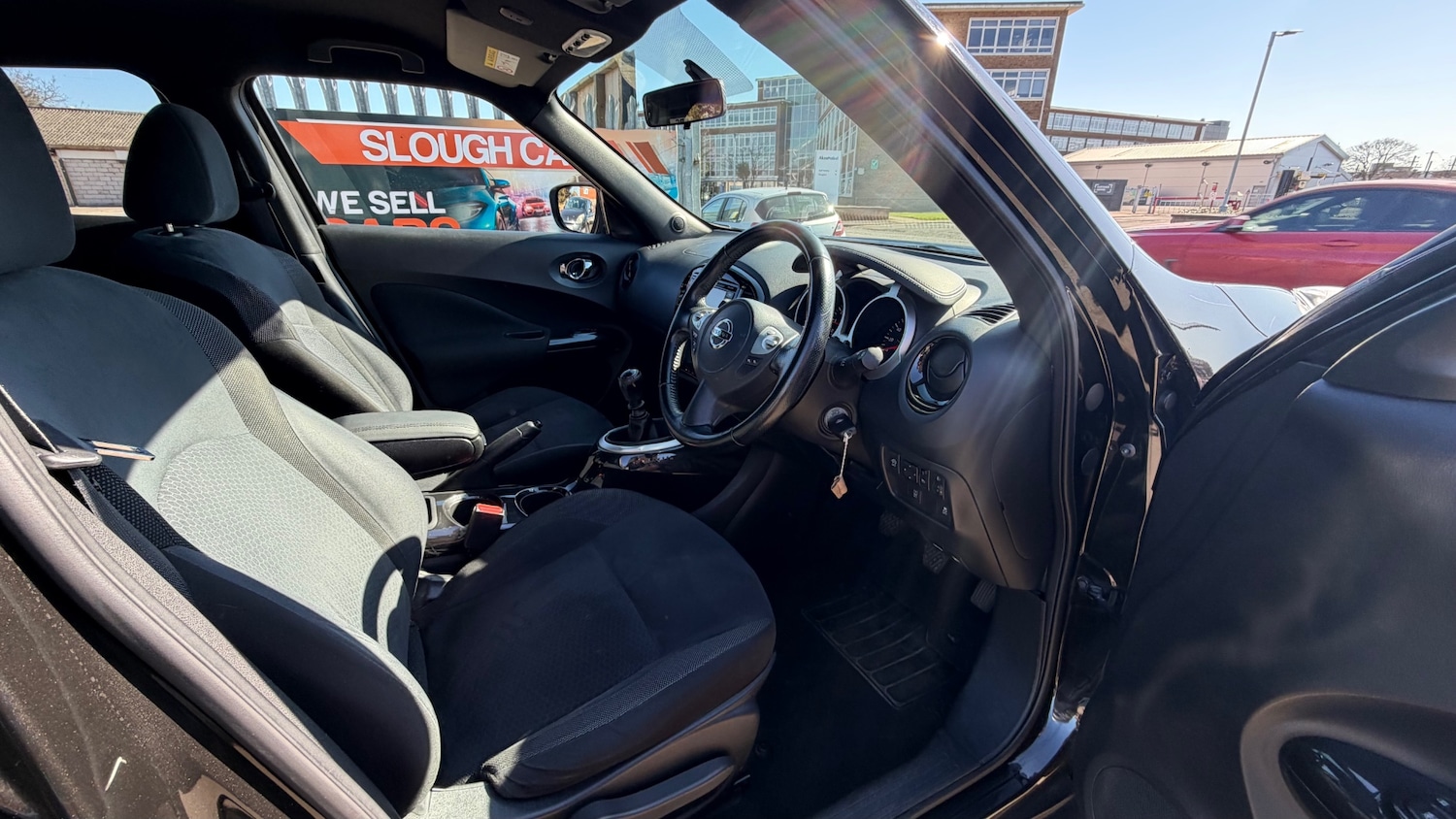 Used Nissan Juke 2014 for sale - 77932565: Photo 6