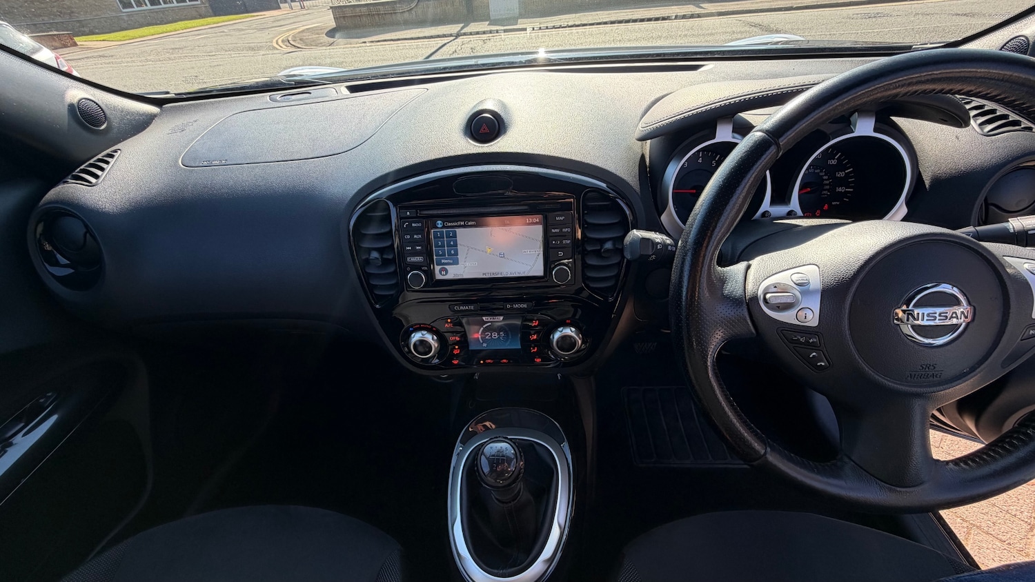 Used Nissan Juke 2014 for sale - 77932565: Photo 7