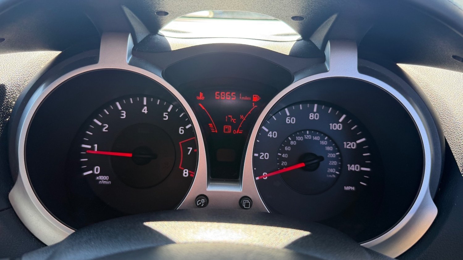 Used Nissan Juke 2014 for sale - 77932565: Photo 8