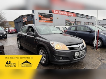 Used Vauxhall Astra 2009 for sale - 77459844: Photo