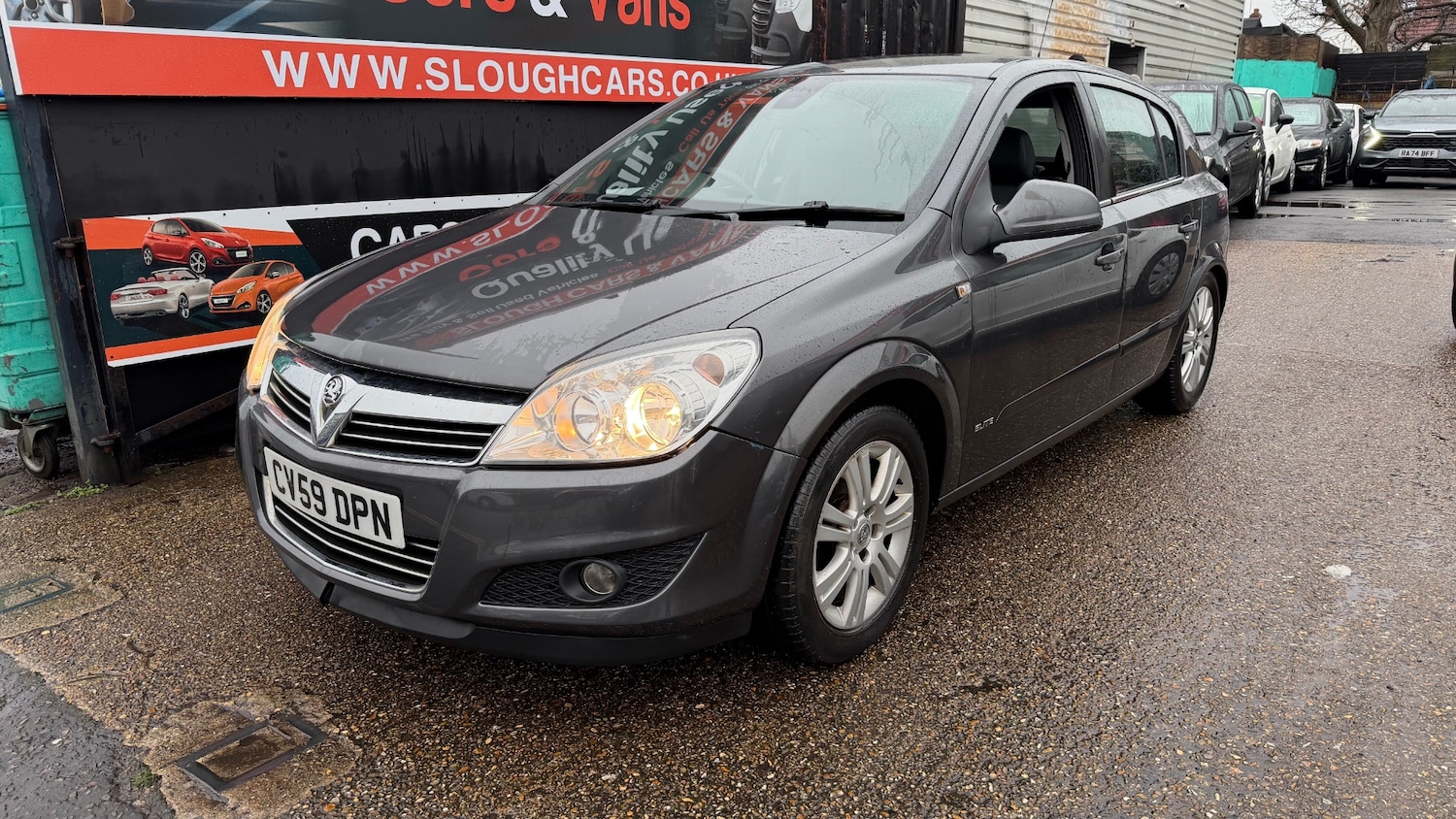 Used Vauxhall Astra 2009 for sale - 77459844: Photo 2