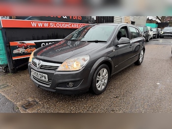 Used Vauxhall Astra 2009 for sale - 77459844: Photo