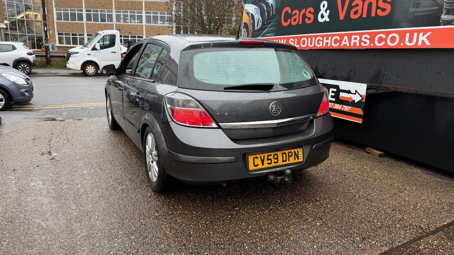 Used Vauxhall Astra 2009 for sale - 77459844: Photo 3