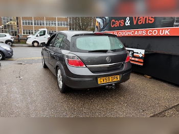 Used Vauxhall Astra 2009 for sale - 77459844: Photo