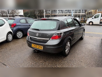 Used Vauxhall Astra 2009 for sale - 77459844: Photo
