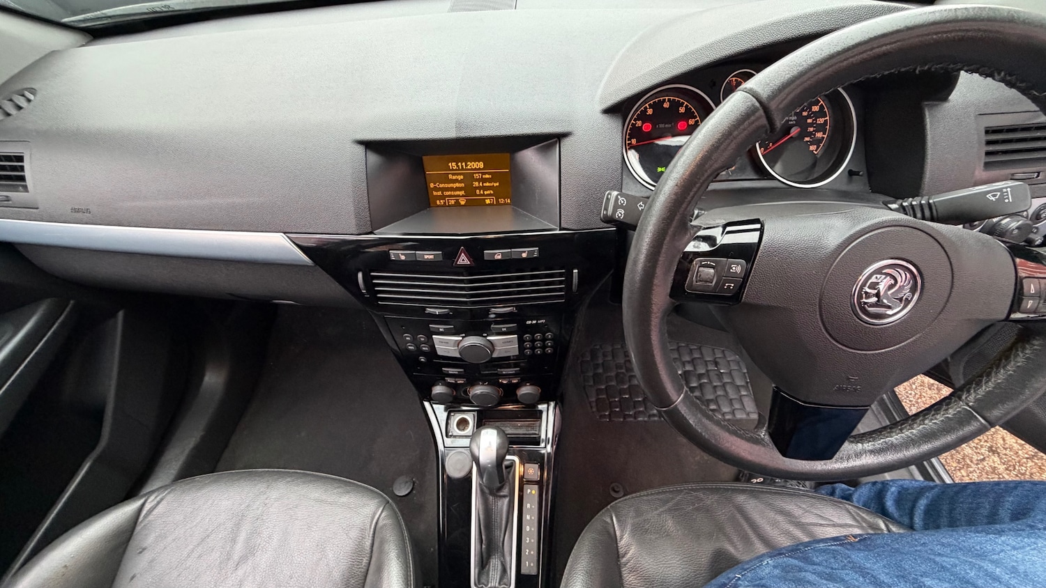 Used Vauxhall Astra 2009 for sale - 77459844: Photo 7