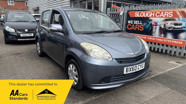 Cheap Perodua MYVI 2010 (60) - 1.3 SXi 5dr for sale in Slough, Berkshire