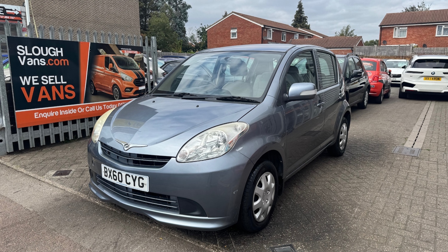 Vehicle 2
