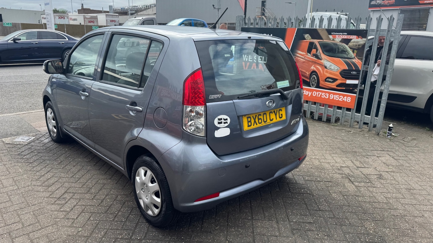 Vehicle 3