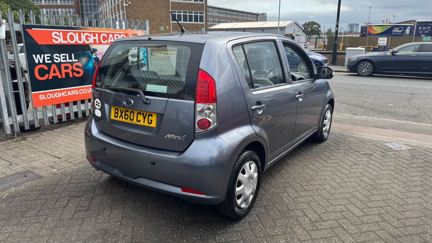Vehicle 4