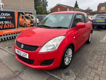 Used Suzuki Swift 2012 for sale - 74890770: Photo