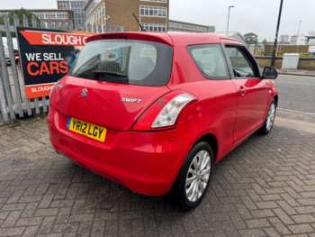 Used Suzuki Swift 2012 for sale - 74890770: Photo