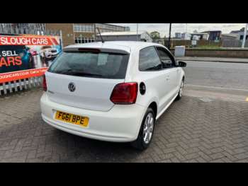 Used Volkswagen Polo 2011 for sale - 74458434: Photo
