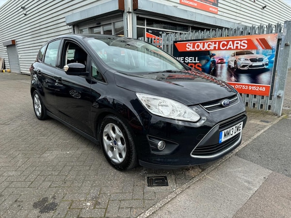 Used Ford C-Max 2013 for sale - 70582600: Photo 1