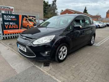 Used Ford C-Max 2013 for sale - 70582600: Photo