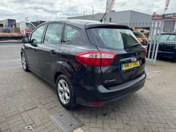 Used Ford C-Max 2013 for sale - 70582600: Photo