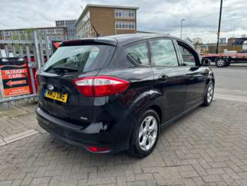 Used Ford C-Max 2013 for sale - 70582600: Photo
