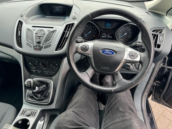 Used Ford C-Max 2013 for sale - 70582600: Photo 7