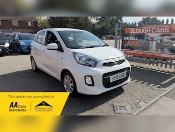 Used Kia Picanto 2016 for sale - 79216114: Photo