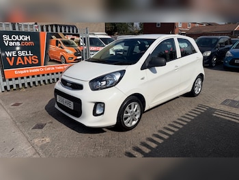 Used Kia Picanto 2016 for sale - 79216114: Photo