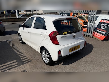 Used Kia Picanto 2016 for sale - 79216114: Photo