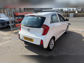 Used Kia Picanto 2016 for sale - 79216114: Photo