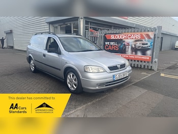 Vauxhall - Astra Van