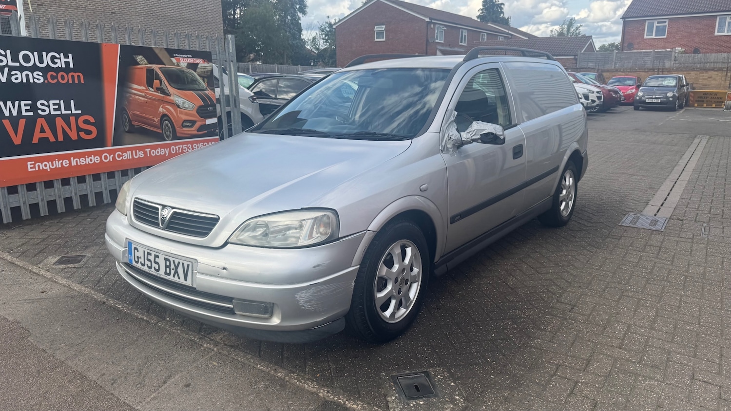 Vehicle 2