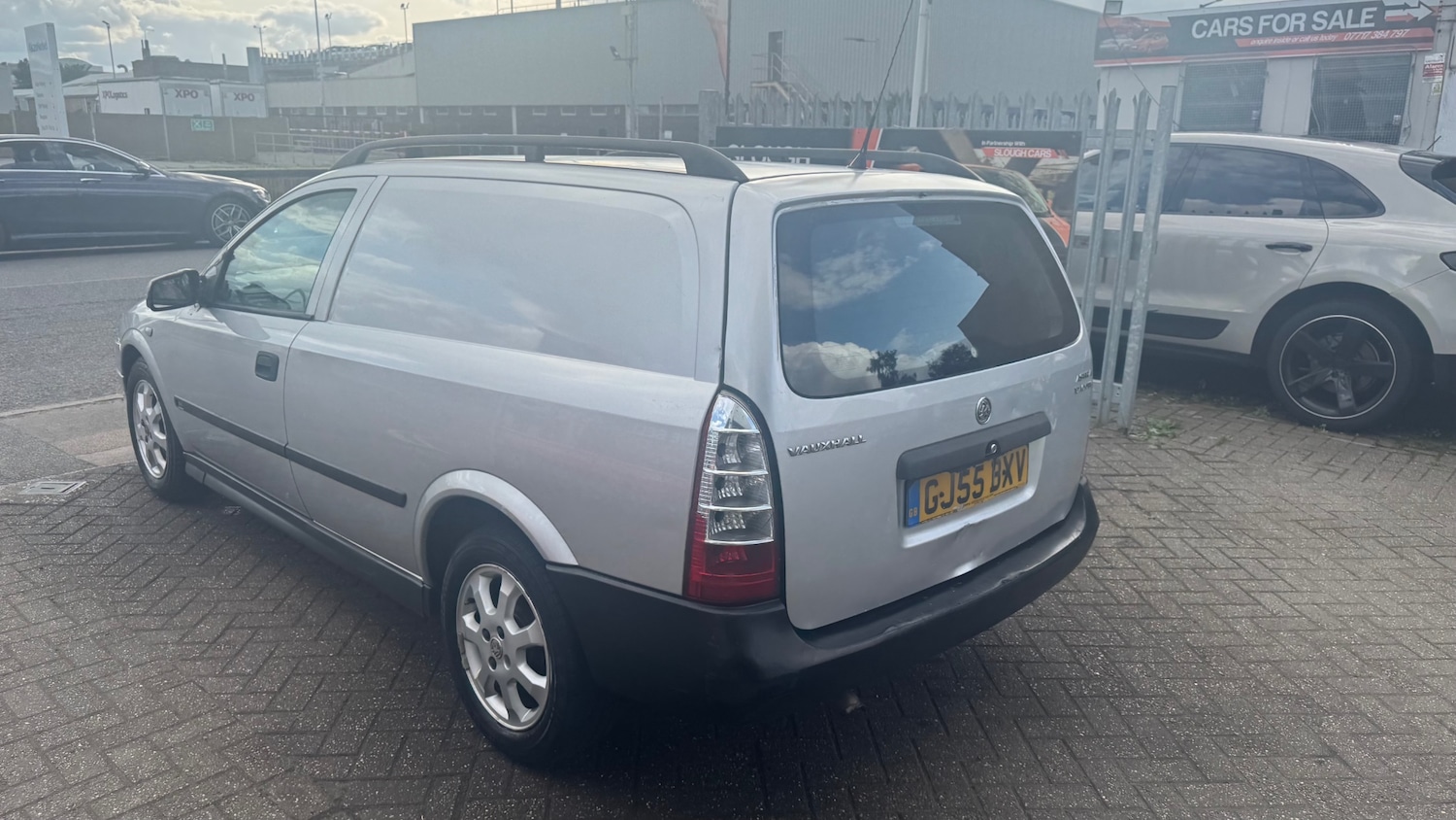 Vehicle 3