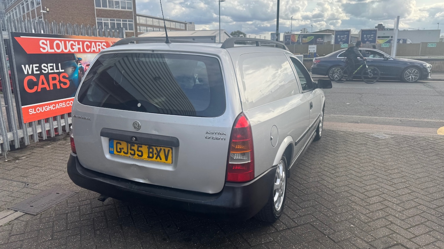 Vehicle 4