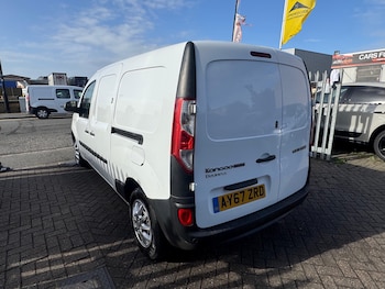 Used Renault Kangoo 2017 for sale - 75918482: Photo