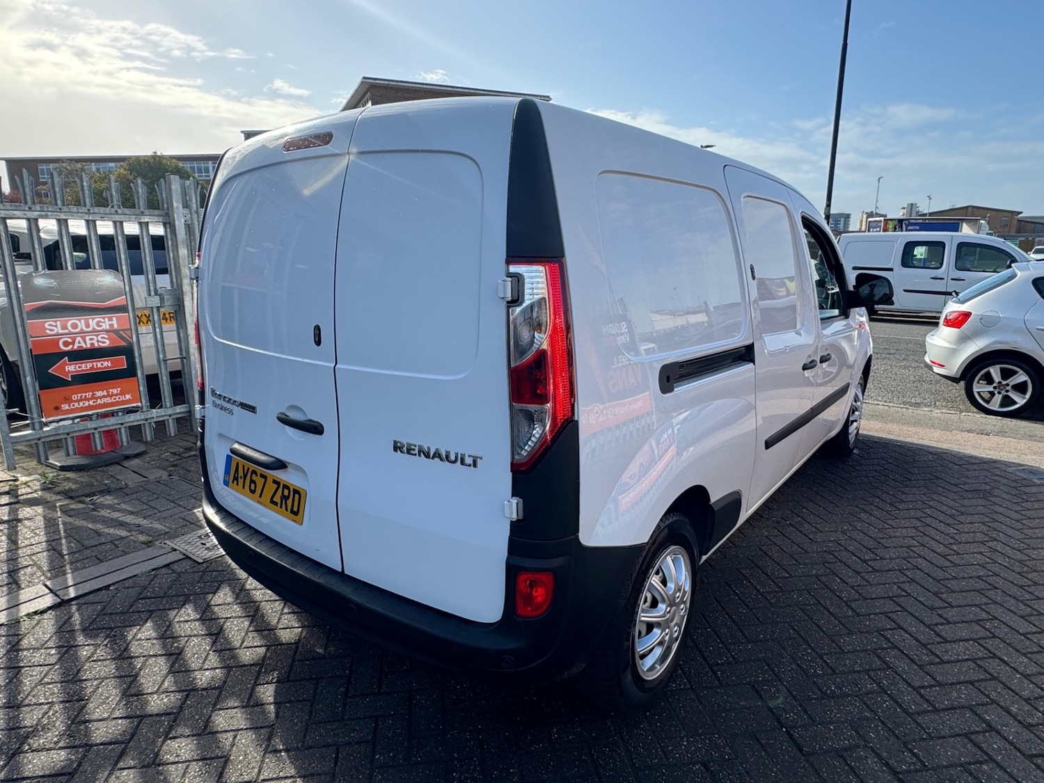 Vehicle 4
