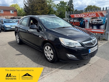 Used Vauxhall Astra 2010 for sale - 78615207: Photo