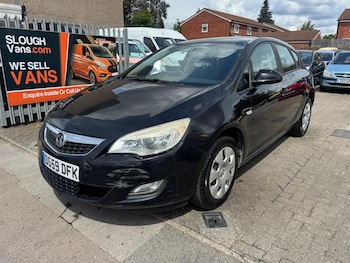 Used Vauxhall Astra 2010 for sale - 78615207: Photo