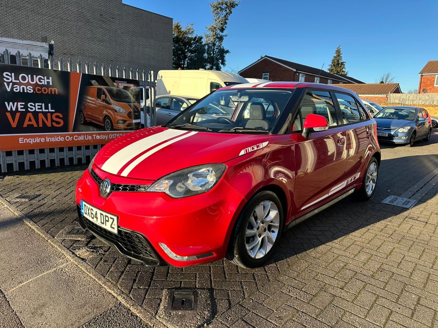Used MG MG3 2014 for sale - 77099568: Photo 2