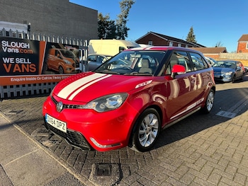 Used MG MG3 2014 for sale - 77099568: Photo
