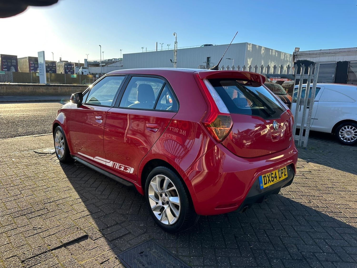 Used MG MG3 2014 for sale - 77099568: Photo 3