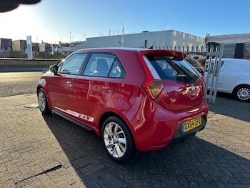 Used MG MG3 2014 for sale - 77099568: Photo