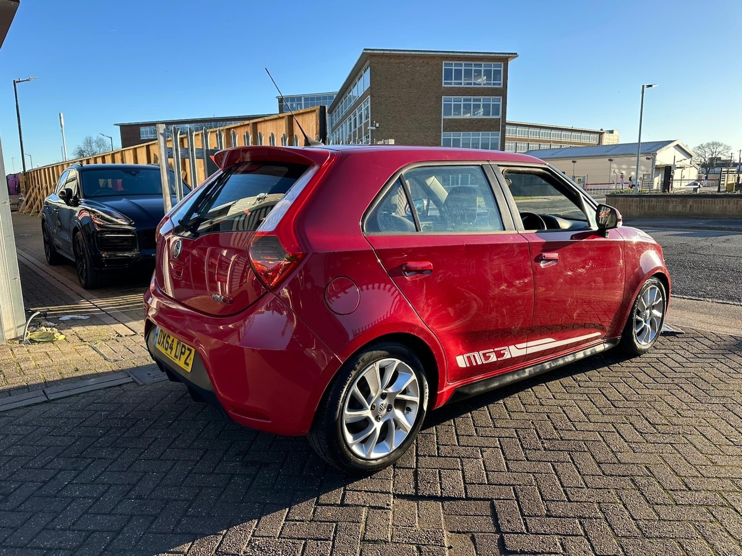 Used MG MG3 2014 for sale - 77099568: Photo 4