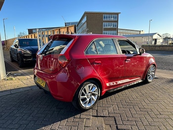 Used MG MG3 2014 for sale - 77099568: Photo