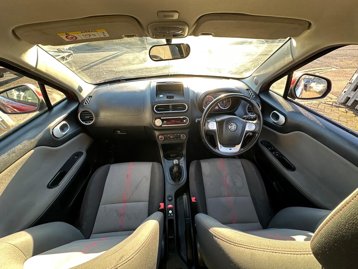 Used MG MG3 2014 for sale - 77099568: Photo 7