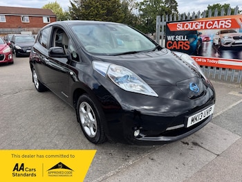 Used Nissan Leaf 2013 for sale - 79273212: Photo