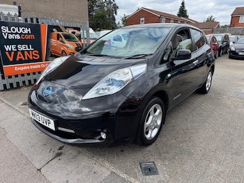 Used Nissan Leaf 2013 for sale - 79273212: Photo