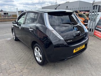 Used Nissan Leaf 2013 for sale - 79273212: Photo