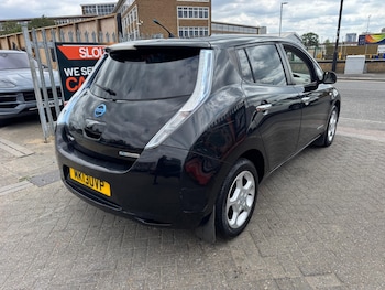 Used Nissan Leaf 2013 for sale - 79273212: Photo
