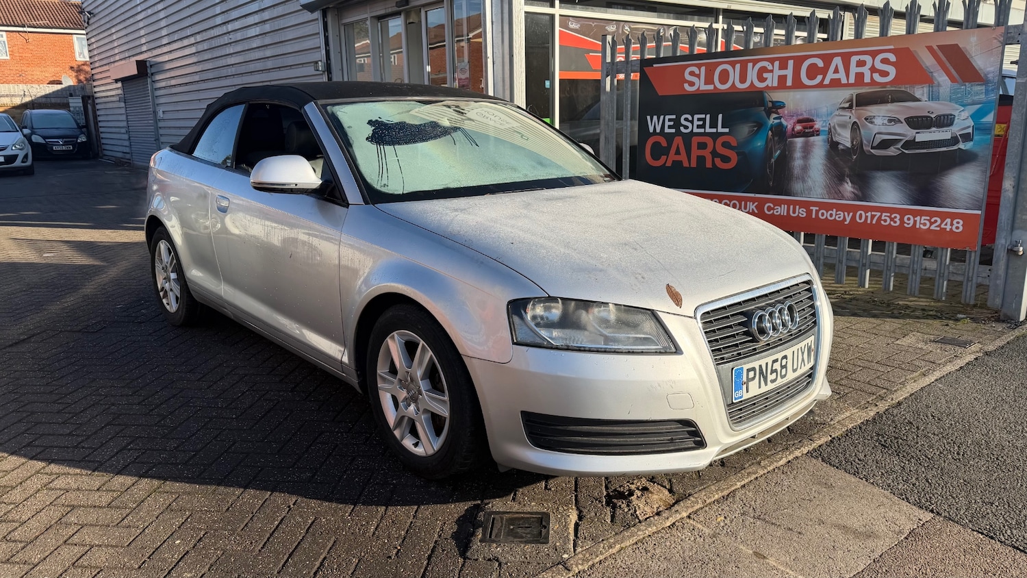 Used Audi A3 2008 for sale - 76718863: Photo 1