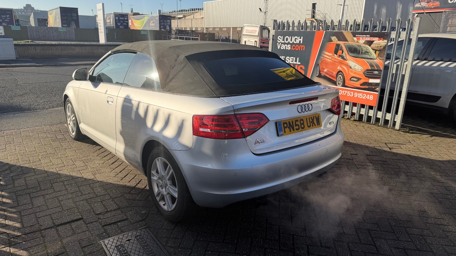 Used Audi A3 2008 for sale - 76718863: Photo 2